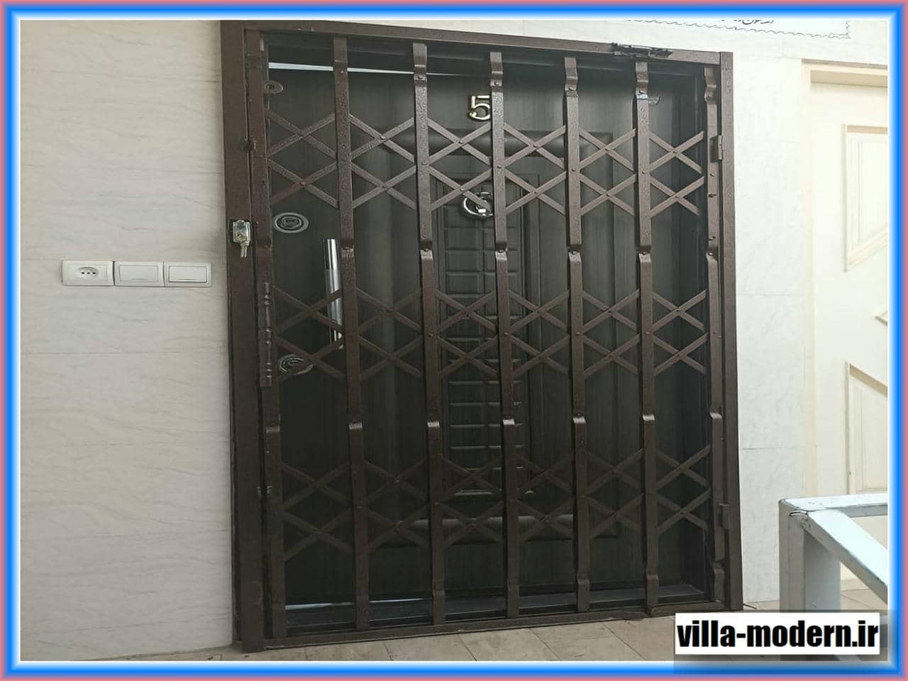 جمع بندی نهایی درباره حفاظ و درب آکاردئونی