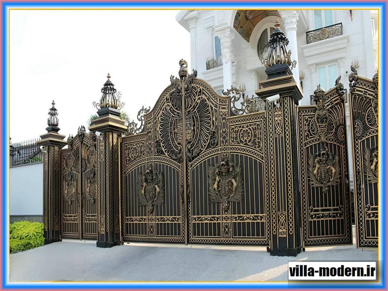 نکات کلیدی در زمان خرید درب حیاط