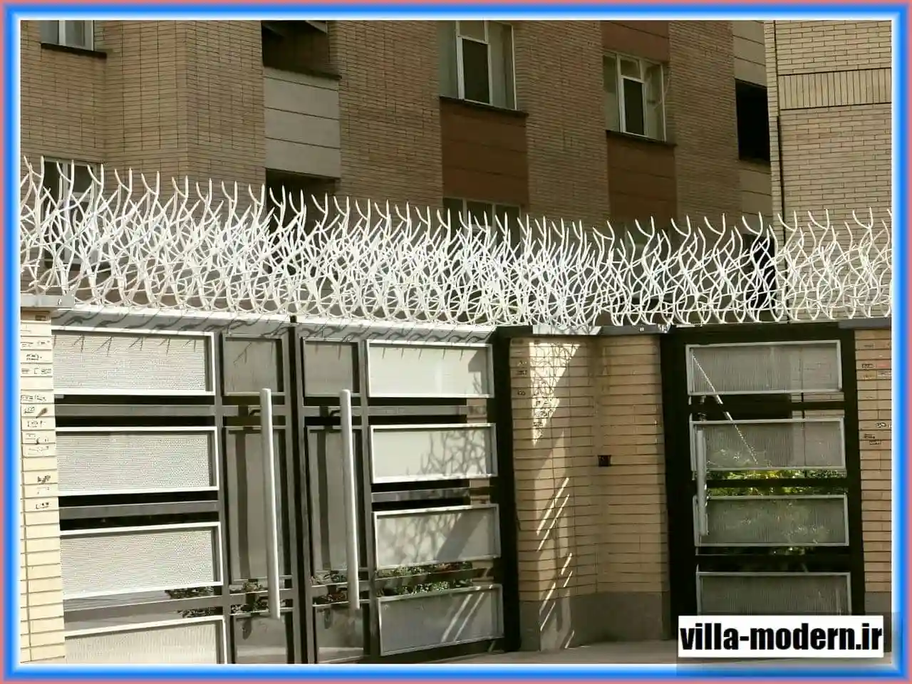 حفاظ شاخ گوزنی حفاظ شاخ گوزنی