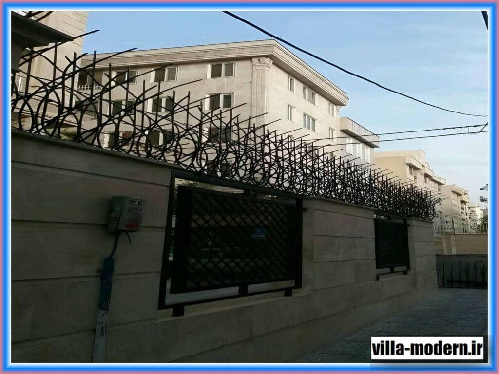 سؤالات متداول درباره حفاظ دیوار
