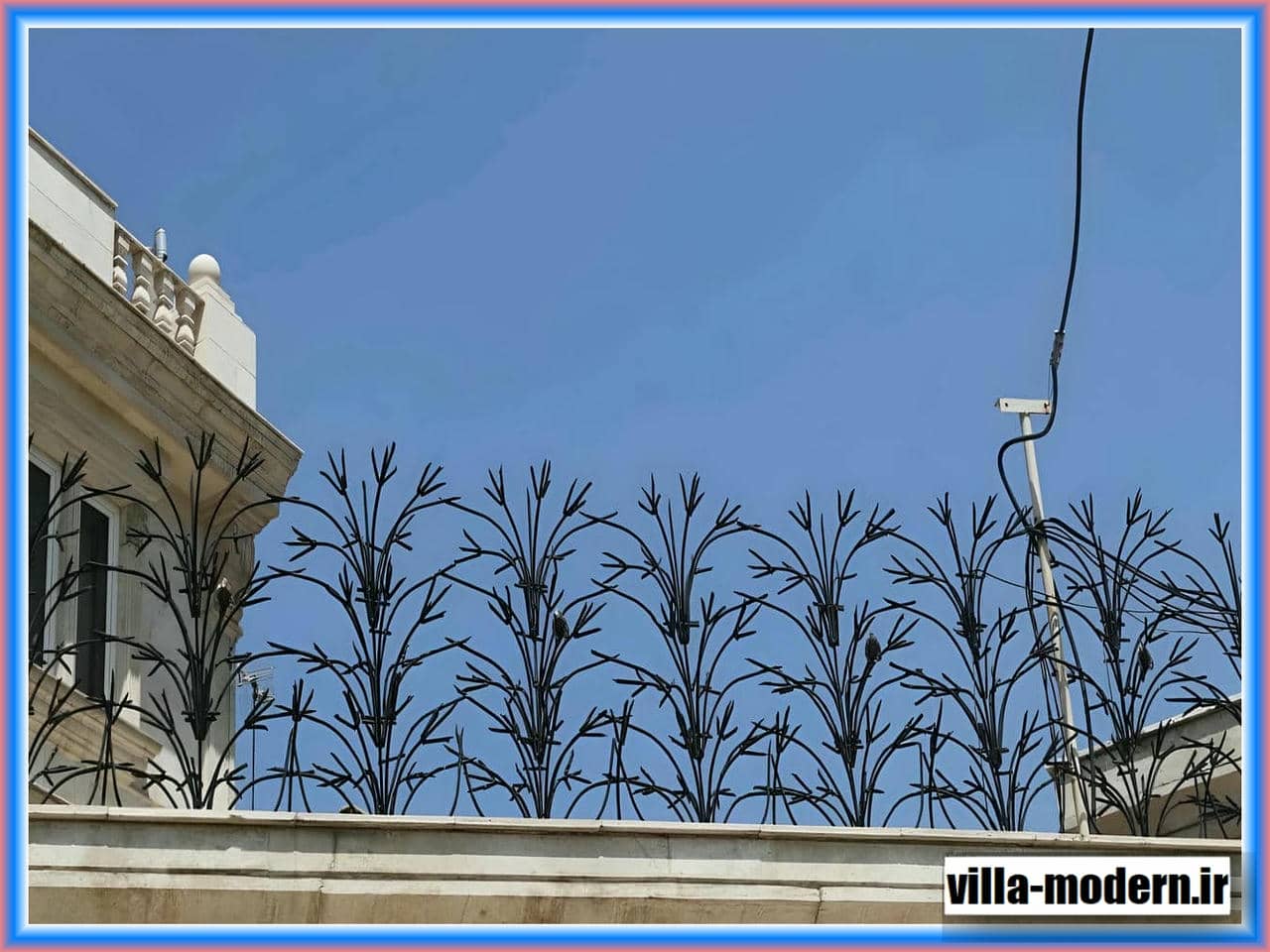 نکاتی درباره نگهداری حفاظ دیواری