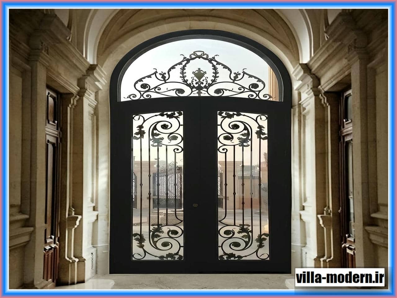درب پارکینگ و ویژگی های آنها