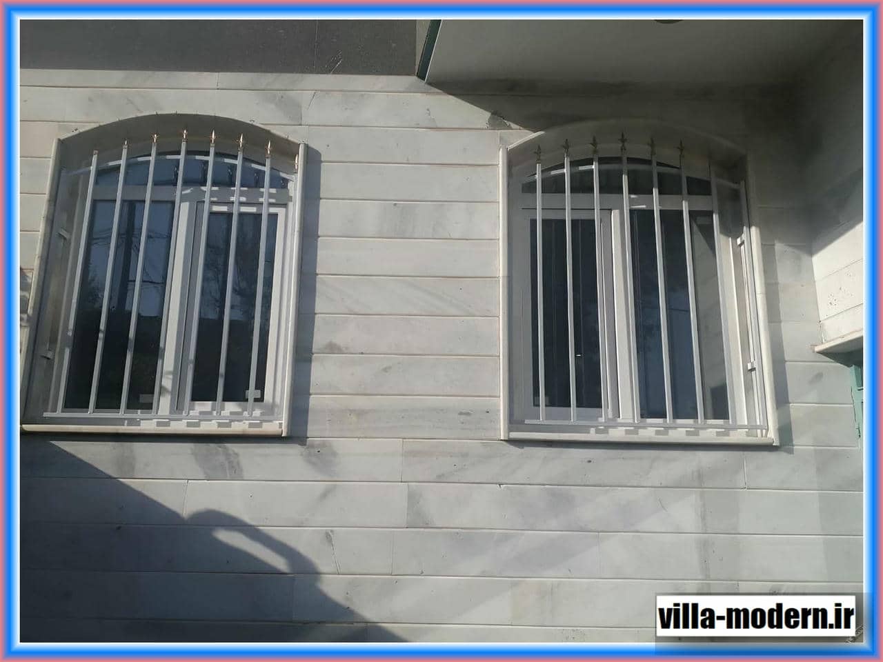 حفاظ پنجره برای منازل ویلایی