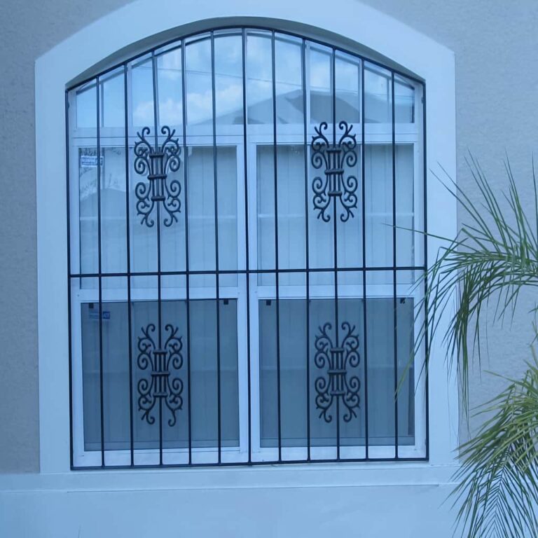 حفاظ پنجره نقشینه