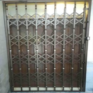 محاسبه قیمت نرده و محافظ آکاردئونی