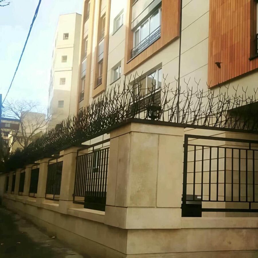 خرید و تولید حفاظ شاخ گوزنی