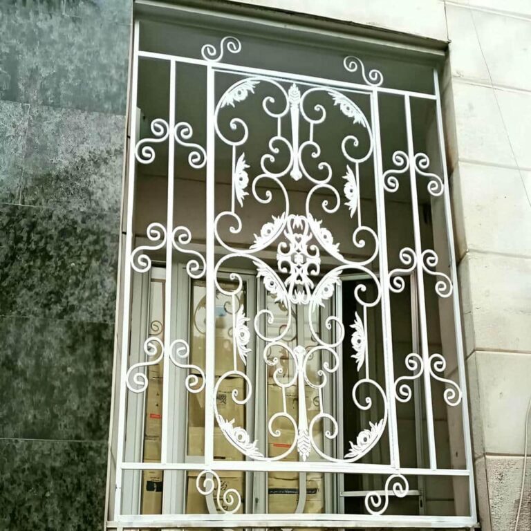 عکس حفاظ پنجره
