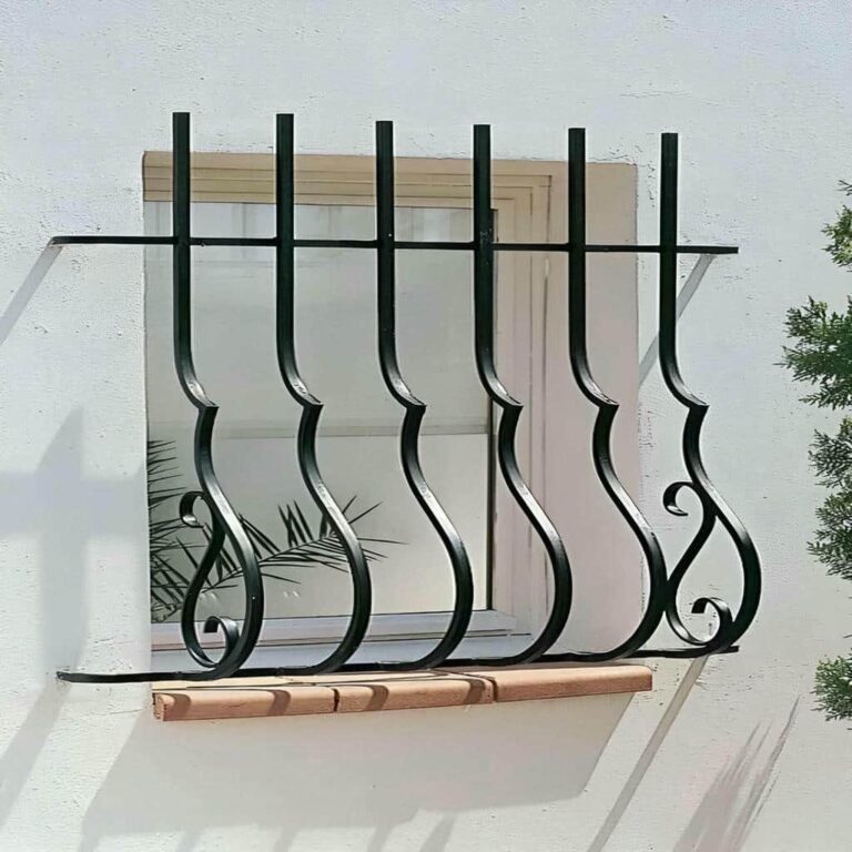 راهنمای خرید حفاظ پنجره