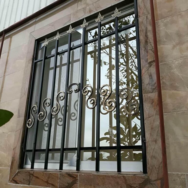 ساخت متنوع حفاظ پنجره