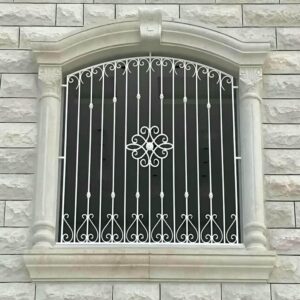 قیمت هر مترمربع حفاظ پنجره