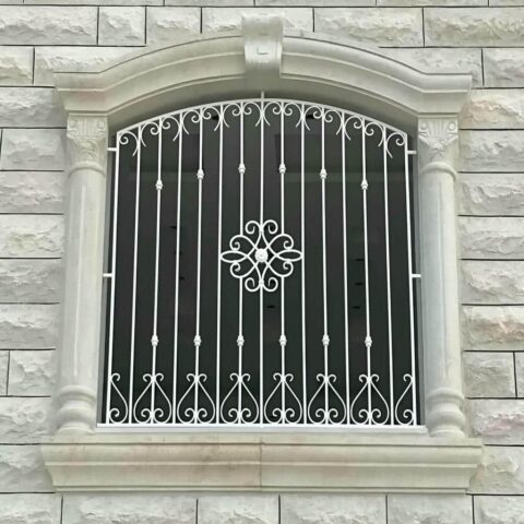 قیمت هر مترمربع حفاظ پنجره