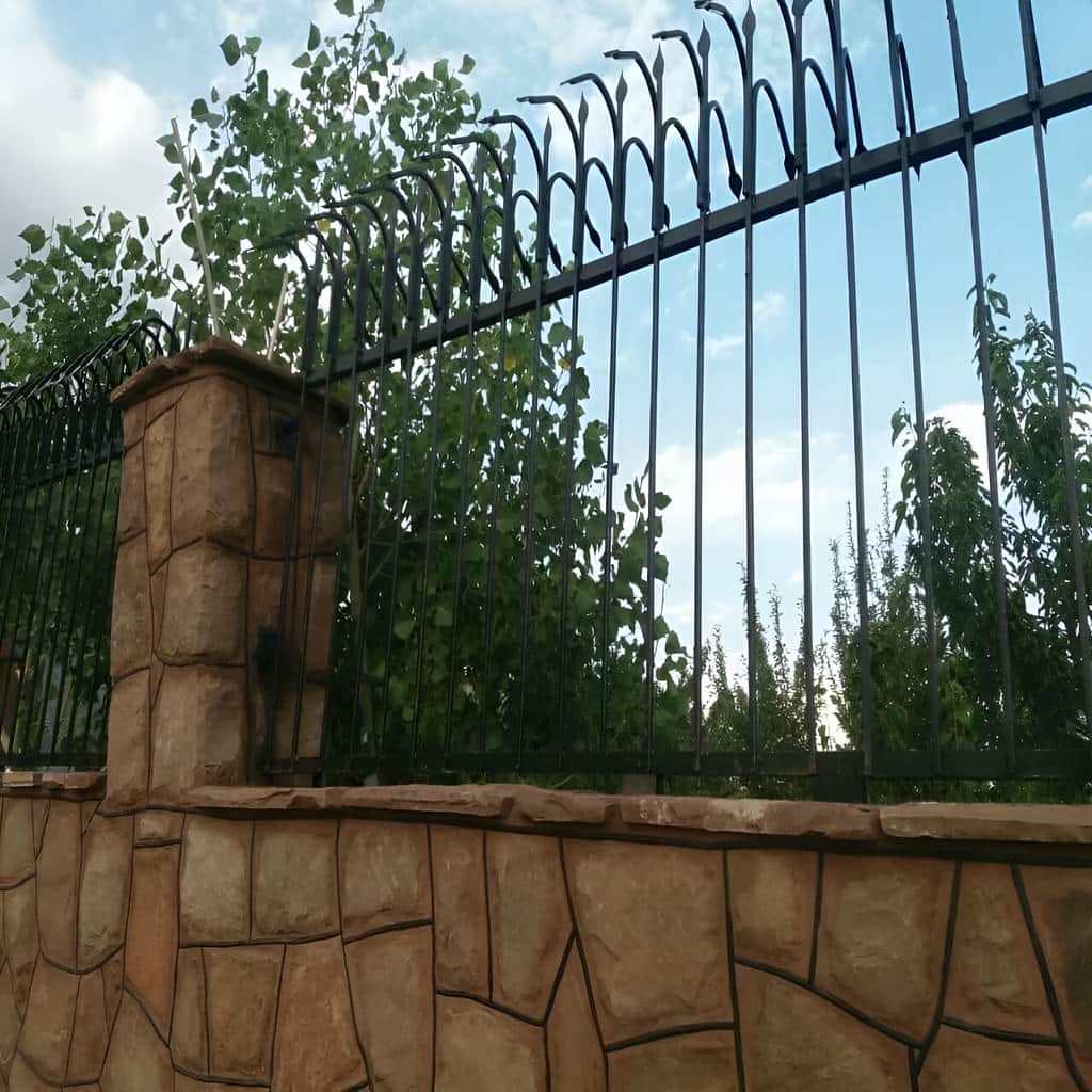 خرید حفاظ سرنیزه ای