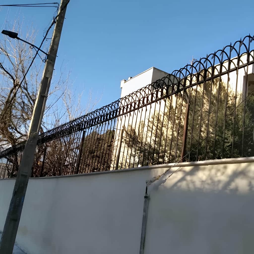 پیشنهاد ویژه حفاظ سرنیزه ای