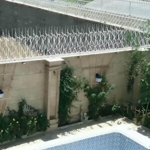 حفاظ شاخ گوزنی تراکم 40 دیواری: امنیت بی‌نظیر و مقاوم