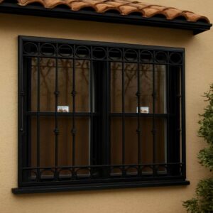 حفاظ پنجره حلقه ای کلاسیک