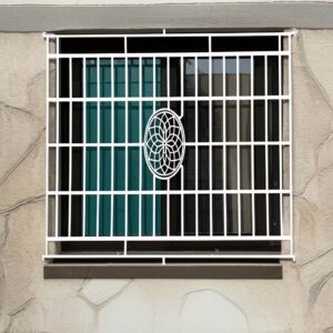 حفاظ پنجره خورشیدی