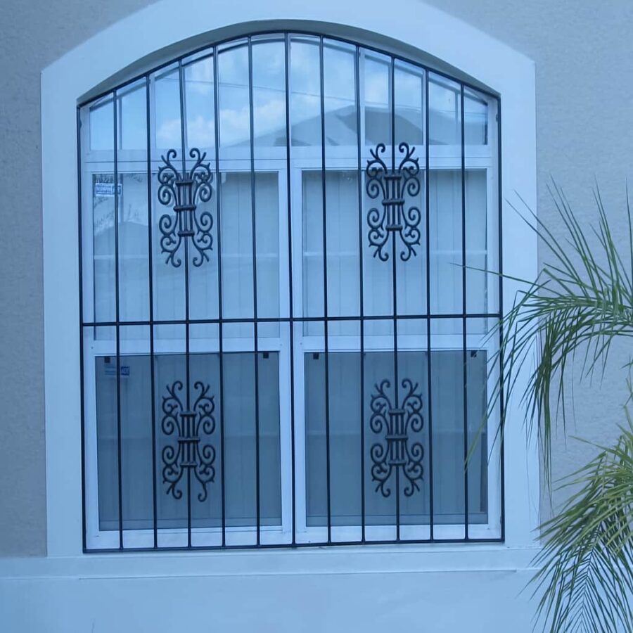 حفاظ پنجره نقشینه