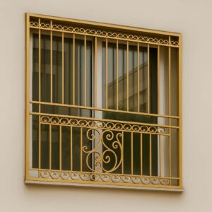 حفاظ پنجره کلاسیک سلطنتی