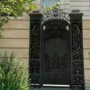 درب الیزه فلزی لوکس
