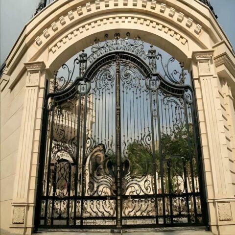 درب باغی ویلایی لاکچری شیک