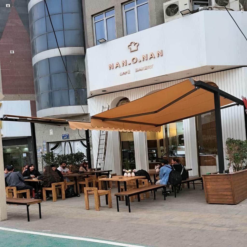 سایبان برقی ویلا در اشتهارد