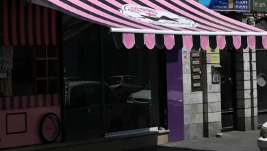 سایبان برقی ویلا در سبزوار