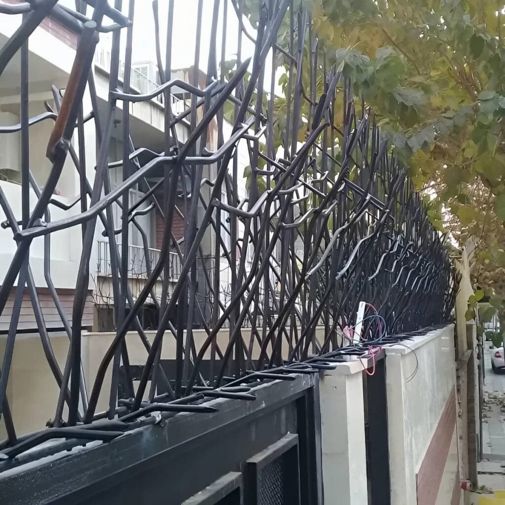 خرید حفاظ شاخ گوزنی کلاسیک در اشتهارد