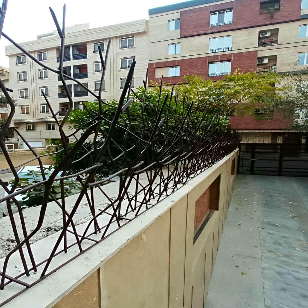 قیمت حفاظ شاخ گوزنی باغ ویلا در لواسان