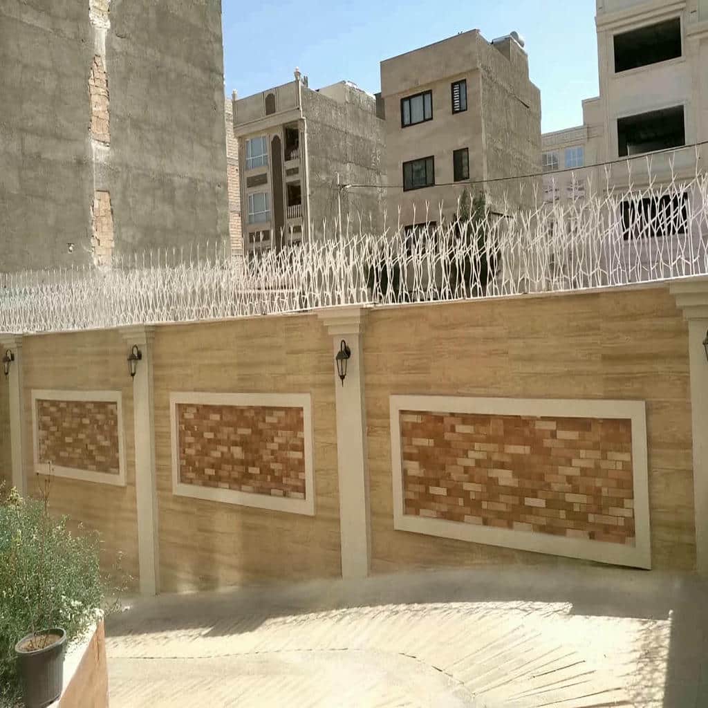 فروش حفاظ شاخ گوزنی حیاط خانه در استان گیلان