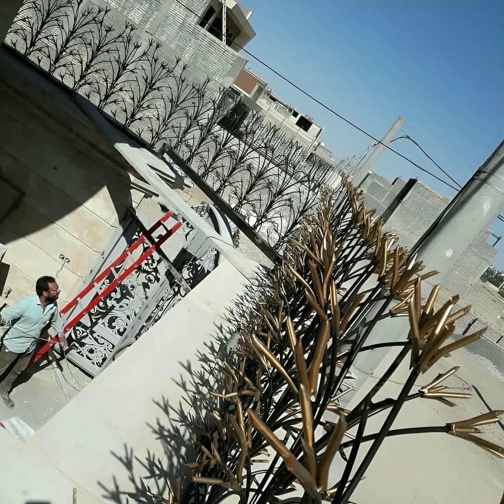 قیمت حفاظ شاخ گوزنی مدرن در بندر دیلم