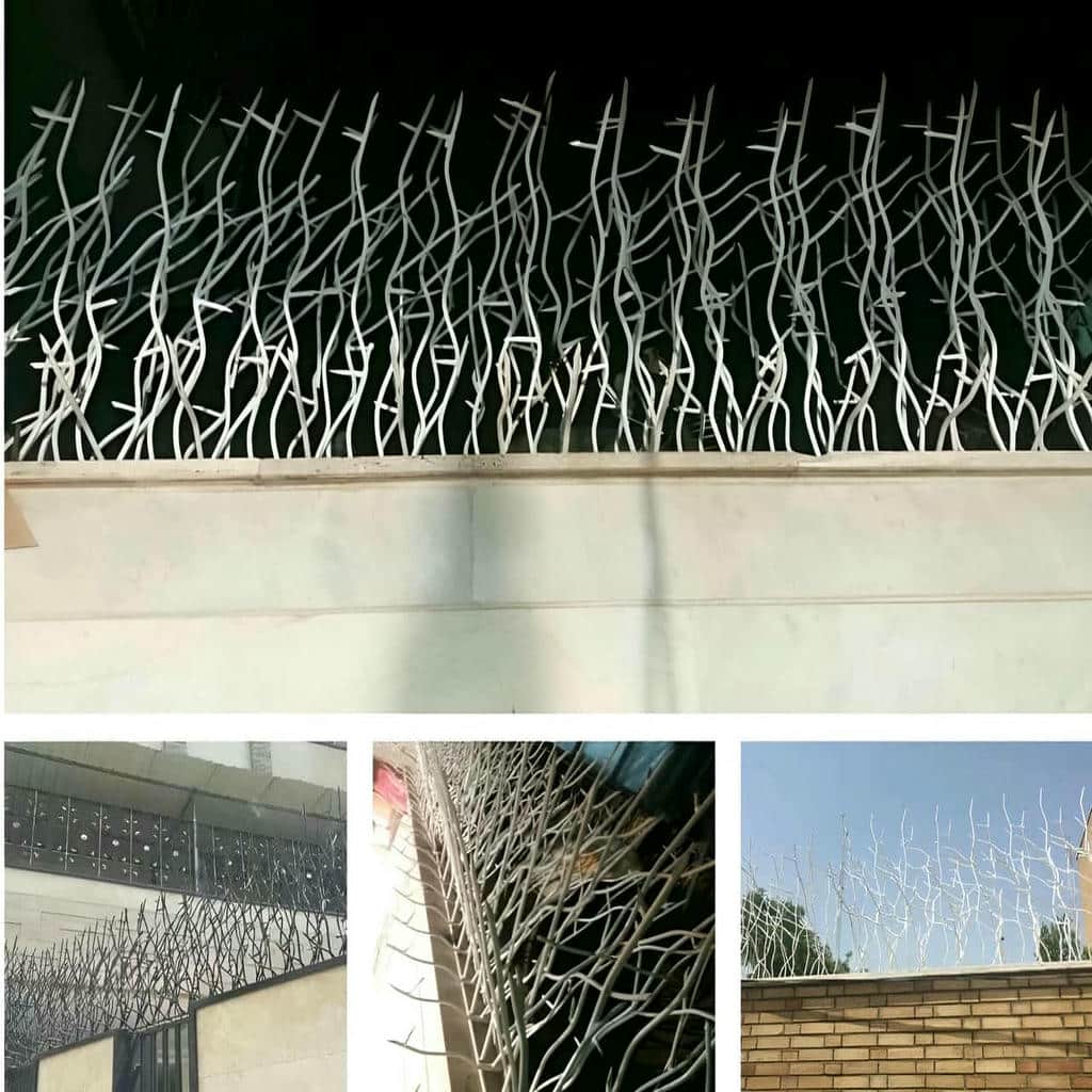 خرید حفاظ شاخ گوزنی کلاسیک در بندر چابهار