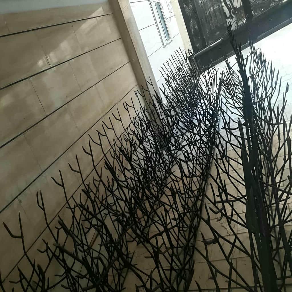 قیمت حفاظ شاخ گوزنی باغ ویلا در بابل