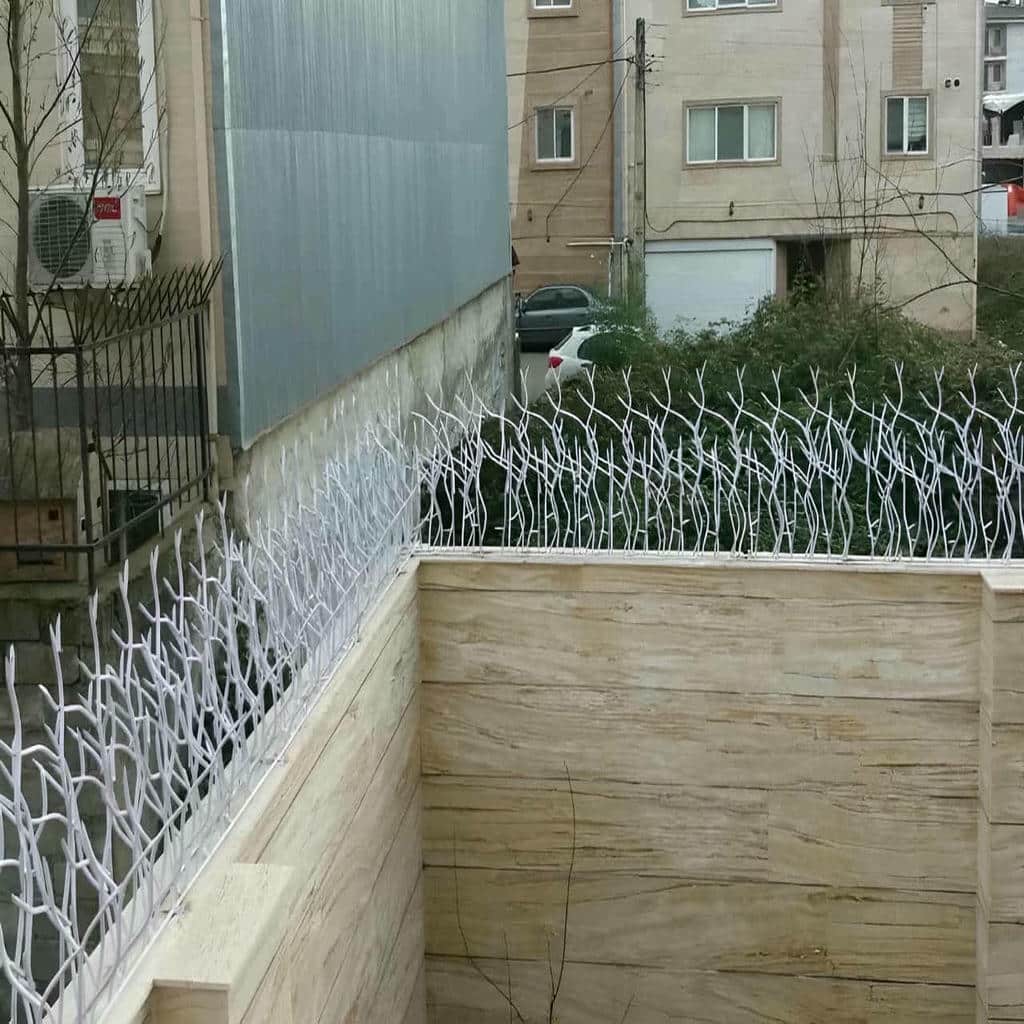 نصب حفاظ شاخ گوزنی تراکم سفارشی در محمدشهر