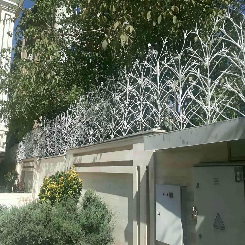 قیمت حفاظ شاخ گوزنی مدرن در طالقان