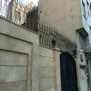 حفاظ شاخ گوزنی در اندیشه