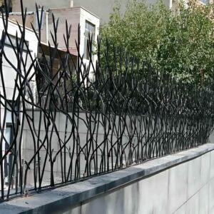 حفاظ شاخ گوزنی در ارومیه