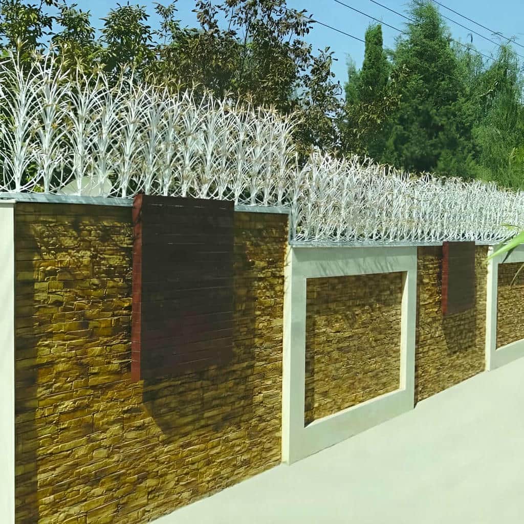 خرید حفاظ شاخ گوزنی دیوار ویلا در تهران