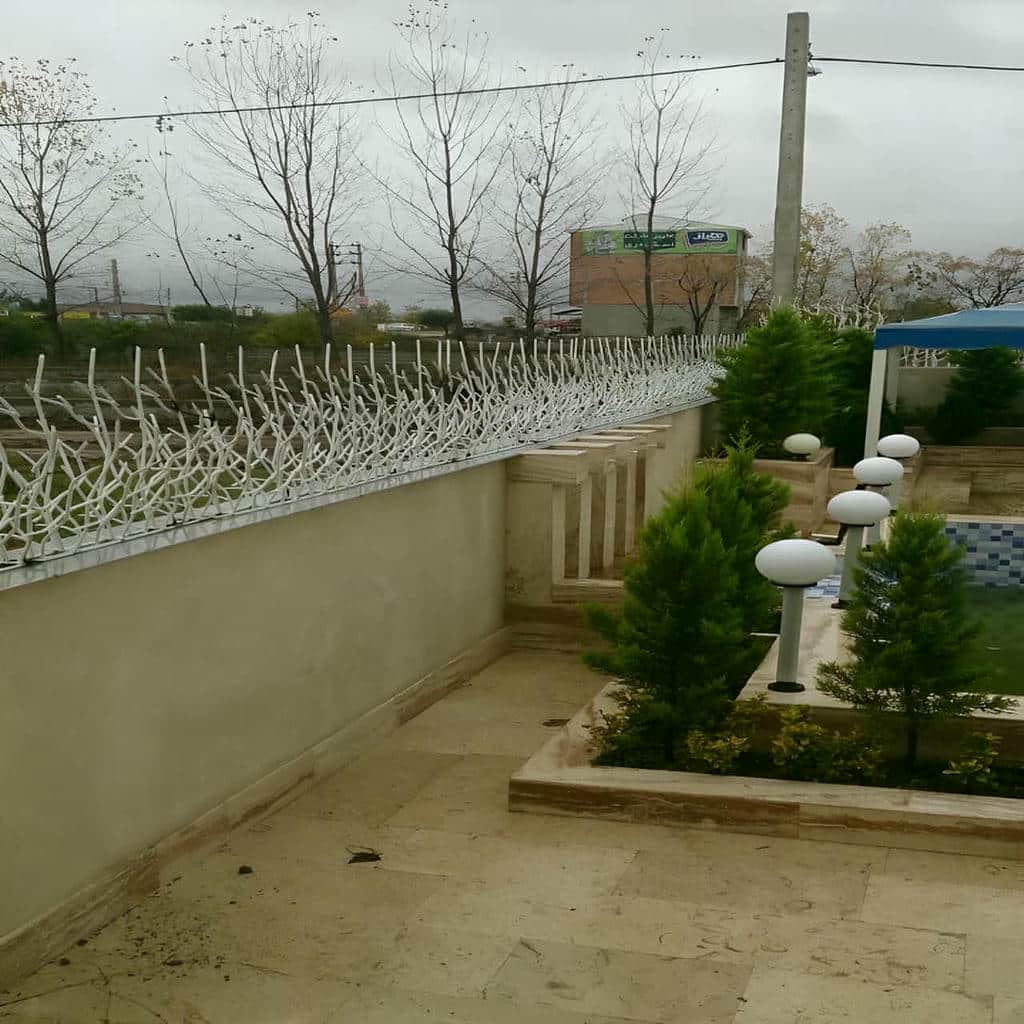 قیمت حفاظ شاخ گوزنی مدرن در هشتگرد
