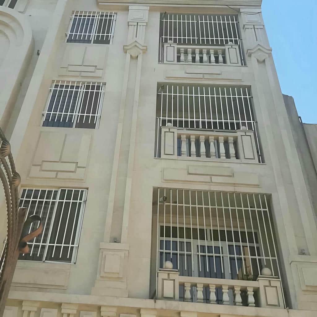 خرید حفاظ پنجره ویلایی ساده در بوشهر