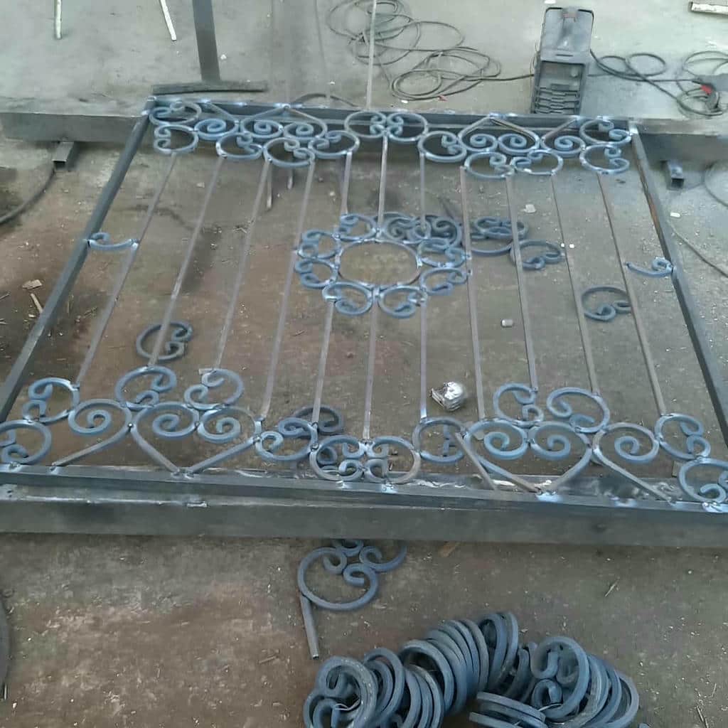 حفاظ پنجره ویلایی در بندرعباس