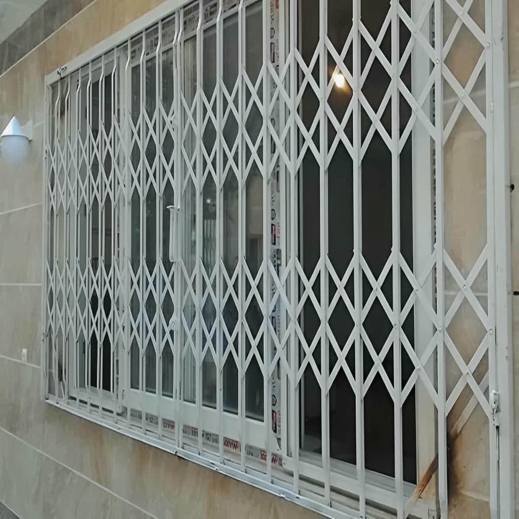 قیمت حفاظ پنجره ویلا فرفورژه در ملارد