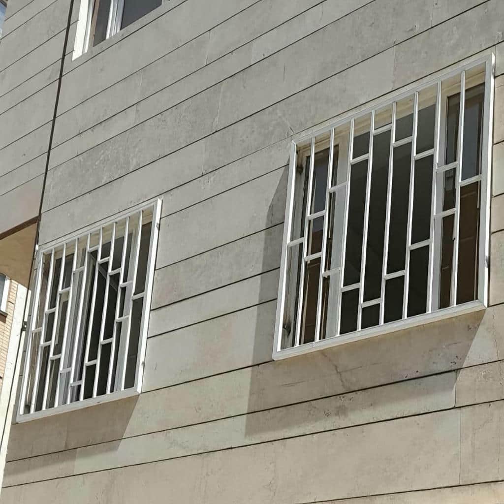 فروش حفاظ پنجره ویلا بازشو در آبسرد