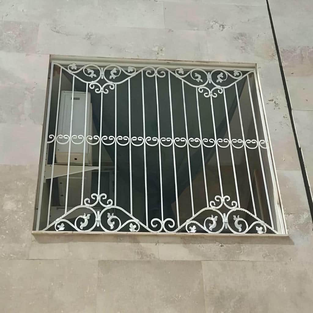حفاظ پنجره ویلا در قزوین