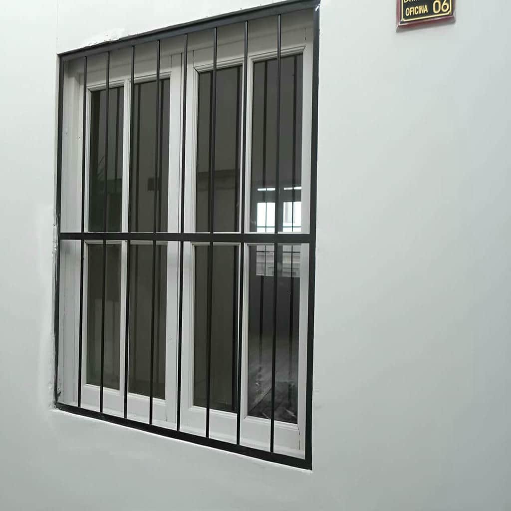 خرید حفاظ پنجره ویلا ساده در محمودآباد