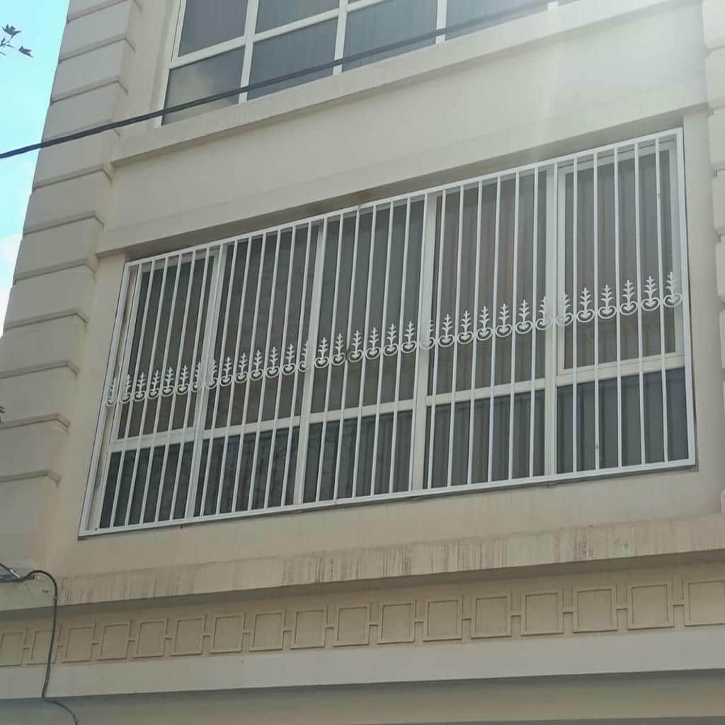 فروش حفاظ پنجره ویلا مدرن در استان خوزستان