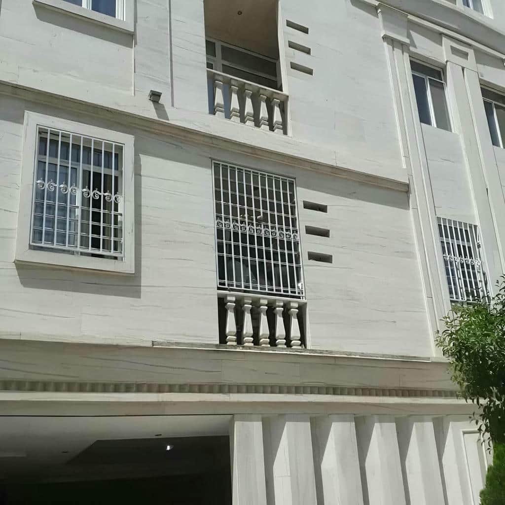 قیمت حفاظ پنجره ویلا مدرن در سبزوار