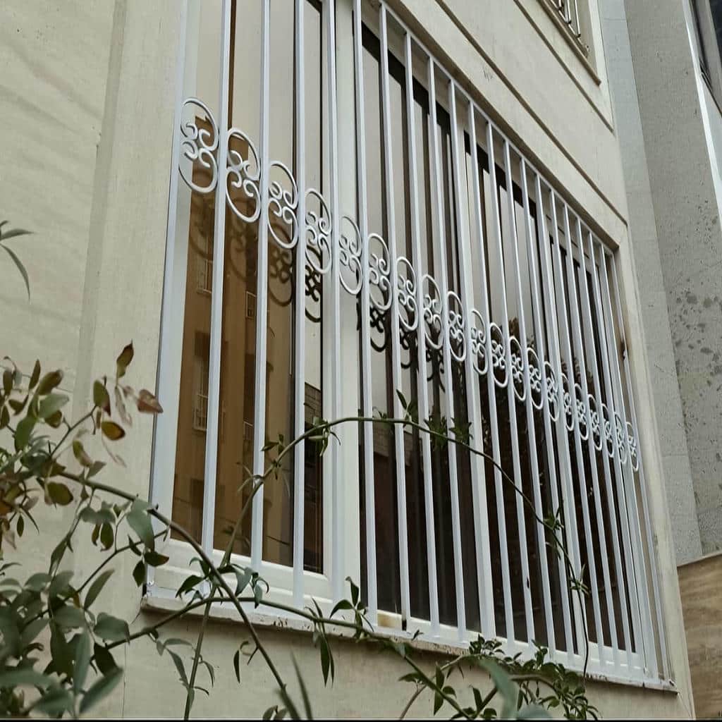 خرید حفاظ پنجره ویلایی ساده در نوشهر