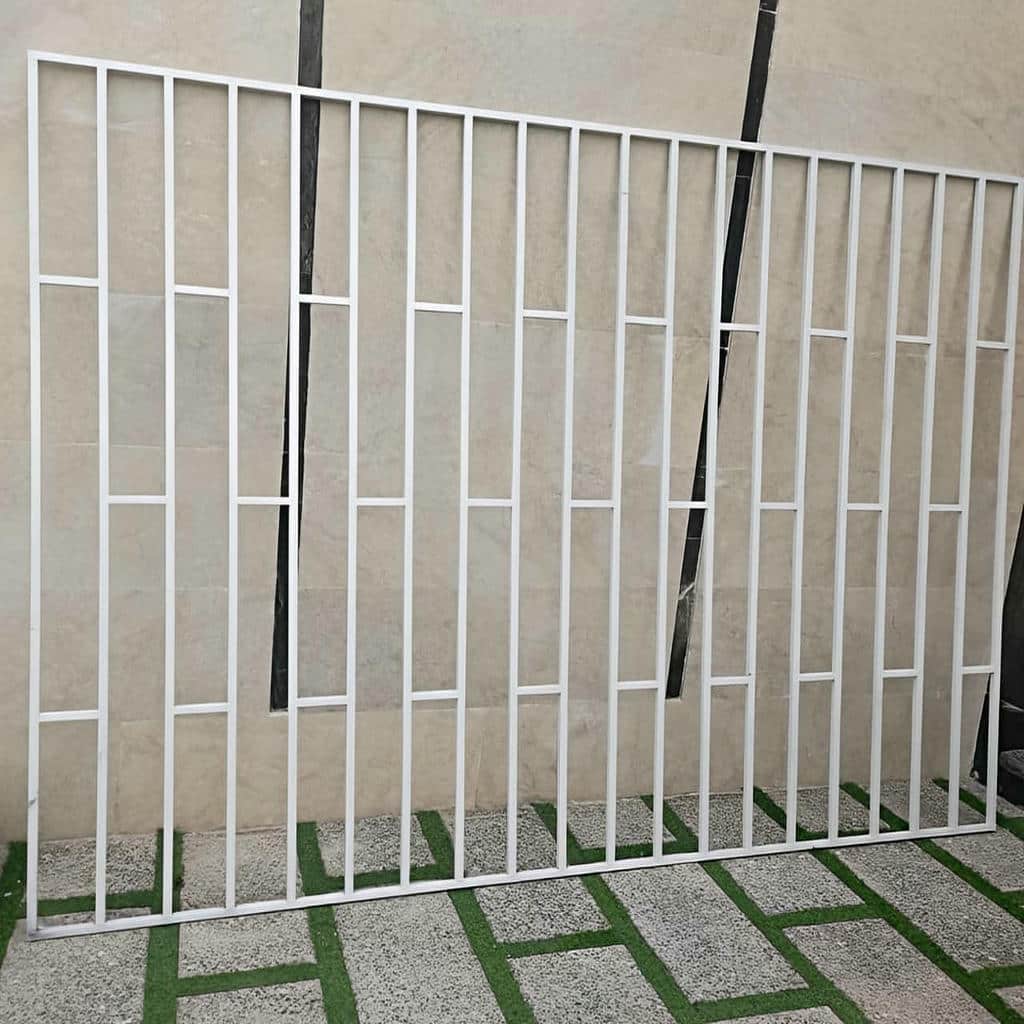خرید حفاظ پنجره ویلا فرفورژه در شیراز
