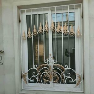 حفاظ پنجره ویلا در ساوه