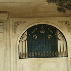 حفاظ پنجره ویلا در کمال شهر